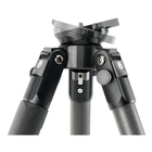 Image of Vanguard Endeavor L 303 CGM Carbon Shooting Rest w/GM Levelling Bowl