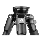 Image of Vanguard Endeavor L 303 CGM Carbon Shooting Rest w/GM Levelling Bowl