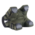 Image of Vanguard Endeavor SRB Large Filled Shooting Rest Bag