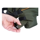Image of Vanguard Endeavor SRB Large Filled Shooting Rest Bag