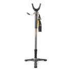 Image of Vanguard VEO 2 Aluminium Shooting Stick With U Yoke & Tri-Stand Base