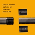Image of Vanguard VEO 2S AM-234TBP Aluminium Monopod with Tri-Feet And VEO 2 BP-50 Ball/Pan Head