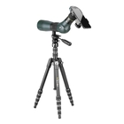 Image of Vanguard VEO 3T 235AP Aluminium Tripod With VEO 2 PH-28 2-Way Pan Head