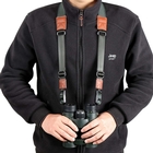 Image of Vanguard VEO Optic Guard NS Neck Strap - Green