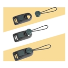 Image of Vanguard VEO Optic Guard NS Neck Strap - Green
