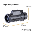 Image of Vanguard Vesta 8320M Monocular + Smartphone Digiscoping Kit