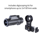 Image of Vanguard Vesta 8320M Monocular + Smartphone Digiscoping Kit