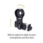 Image of Vanguard Vesta 8320M Monocular + Smartphone Digiscoping Kit