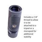 Image of Vanguard Vesta 8320M Monocular + Smartphone Digiscoping Kit