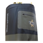 Image of Vass Hybrid 700 Chest Wader - Dark Green