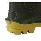 Image of Vass 700E Nova Chest Waders - Non Studded Cleated Sole - Dark Green