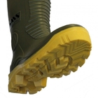Image of Vass 700E Nova Chest Waders - Non Studded Cleated Sole - Dark Green