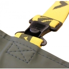 Image of Vass 700E Nova Chest Waders - Non Studded Cleated Sole - Dark Green