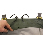 Image of Vass 700E Nova Chest Waders - Non Studded Cleated Sole - Dark Green