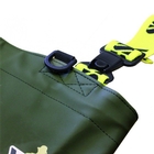 Image of Vass 740E Super Nova Chest Waders - Cleated Sole With Mega Studs - Dark Green