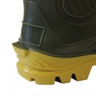 Image of Vass 740E Super Nova Chest Waders - Cleated Sole With Mega Studs - Dark Green
