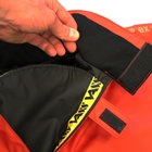 Image of Vass Team Vass 175 Unlined Smock - Editition 3 - Red/Black