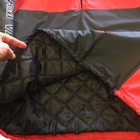 Image of Vass Team Vass 175 Unlined Smock - Editition 3 - Red/Black