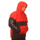 Image of Vass Team Vass 175 Unlined Smock - Editition 3 - Red/Black