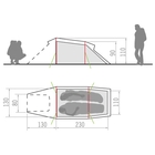 Image of Vaude Arco 2P Tent - Chute Green