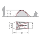 Image of Vaude Specula Alpine Tent