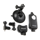 Image of Veho Universal Suction Mount with Cradle And Tripod Mount