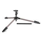 Image of Velbon Sherpa 50 Tripod With QHD-33M Ball And Socket Head