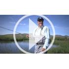 Image of Waterworks Lamson 4 Piece Centre Axis Rod And Reel Combo 9ft