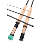 Image of Vision 4 Piece Nymphmaniac Fly Rod - 10ft - #3 With Koma Fly Reel - #5/6 & Nymph Line #3