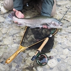 Image of Vision 4 Piece Nymphmaniac Fly Rod - 10ft - #3 With Koma Fly Reel - #5/6 & Nymph Line #3