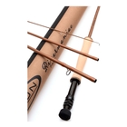 Image of Vision 4 Piece Rivermaniac Medium Fly Rod - 9ft 6in - #7