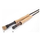 Image of Vision 4 Piece Vipu Fly Rod - 8ft - #4