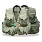 Image of Vision Caribou Fly Vest - Khaki