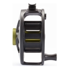 Image of Vision Kalu Onki Fly Reel - #5/6 - Black/Green