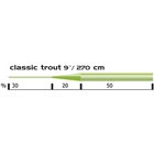 Image of Vision Mono Classic Trout Leader - 9ft