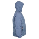 Image of Vision Subzero Hybrid Jacket - Blue
