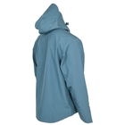 Image of Vision Vector Jacket - Smoke Blue