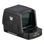 Image of Vortex Defender ST Enclosed Solar Micro Red Dot - 3 MOA