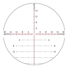 Image of Vortex Razor HD Gen III 4-24x44 FFP (34mm) Riflescope - EBR-7D (MOA)
