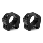 Image of Vortex 2 Piece Sport 1 Inch Rings - Picatinny/Weaver Fit