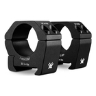 Image of Vortex 2 Piece Sport 1 Inch Rings - Picatinny/Weaver Fit