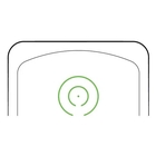 Image of Vortex Viper SG (Shotgun) Enclosed Micro Green Dot Sight