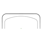 Image of Vortex Viper SG (Shotgun) Enclosed Micro Green Dot Sight