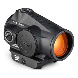 Image of Vortex Crossfire II Red Dot (2 MOA Dot) - Black