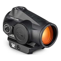 Vortex Crossfire II Red Dot (2 MOA Dot)