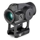 Image of Vortex Crossfire II Solar Red Dot (2 MOA Dot) - Black