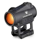 Image of Vortex Crossfire II Solar Red Dot (2 MOA Dot) - Black