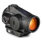 Image of Vortex Crossfire II Solar Red Dot (2 MOA Dot) - Black