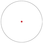 Image of Vortex Crossfire II Solar Red Dot (2 MOA Dot) - Tan