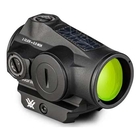 Image of Vortex Crossfire II Solar Green Dot (2 MOA Dot) - Black